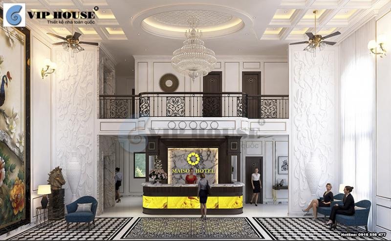 Thiết kế khách sạn tân cổ điển đang trở thành xu hướng mới của ngành du lịch. Với sự hòa quyện giữa cổ điển và hiện đại, khách sạn trở nên độc đáo và cuốn hút khách hàng. Mẫu thiết kế mới nhất sẽ mang đến cho bạn cảm giác thời gian dừng lại và bước vào một thế giới hoàng kim.